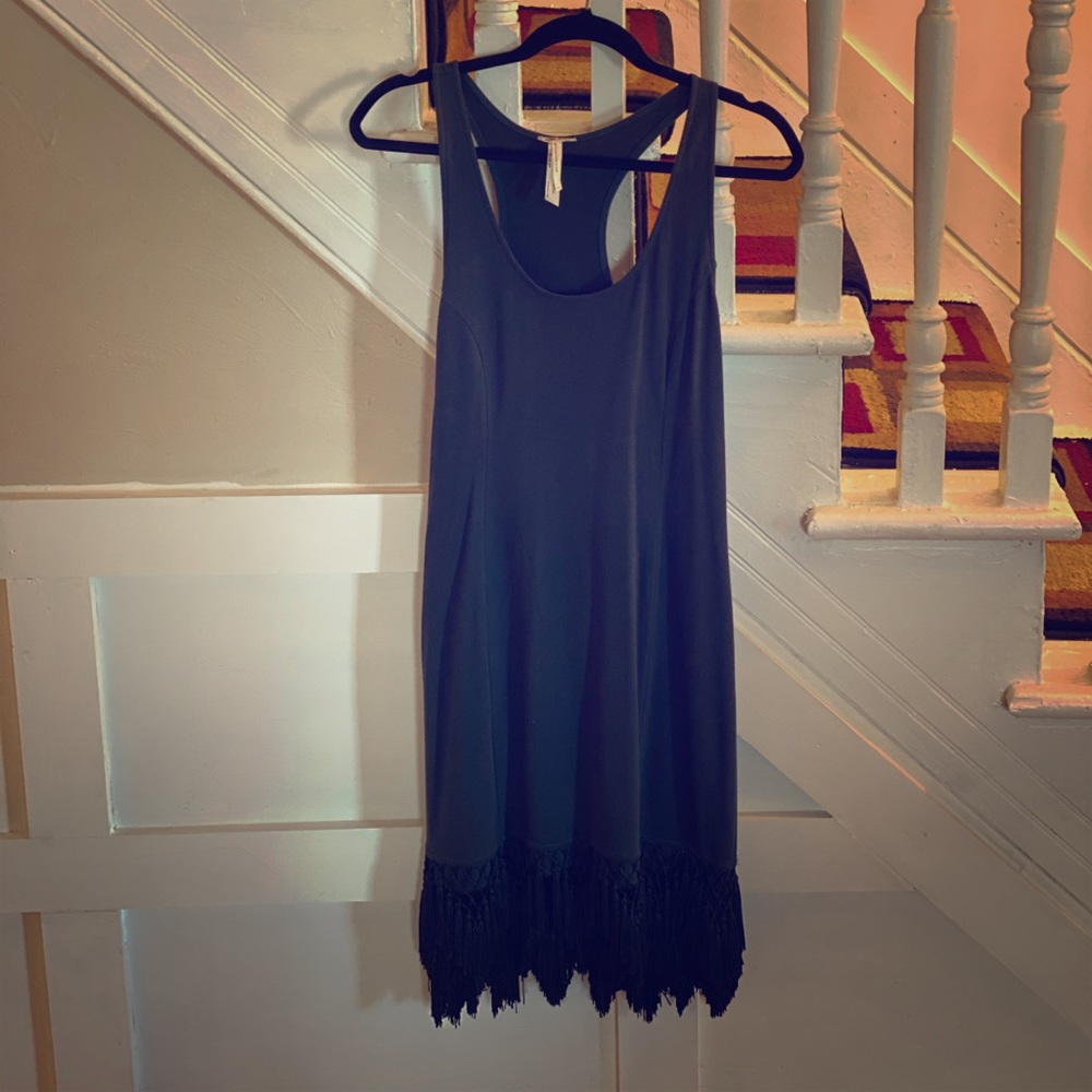 Black Free People dress